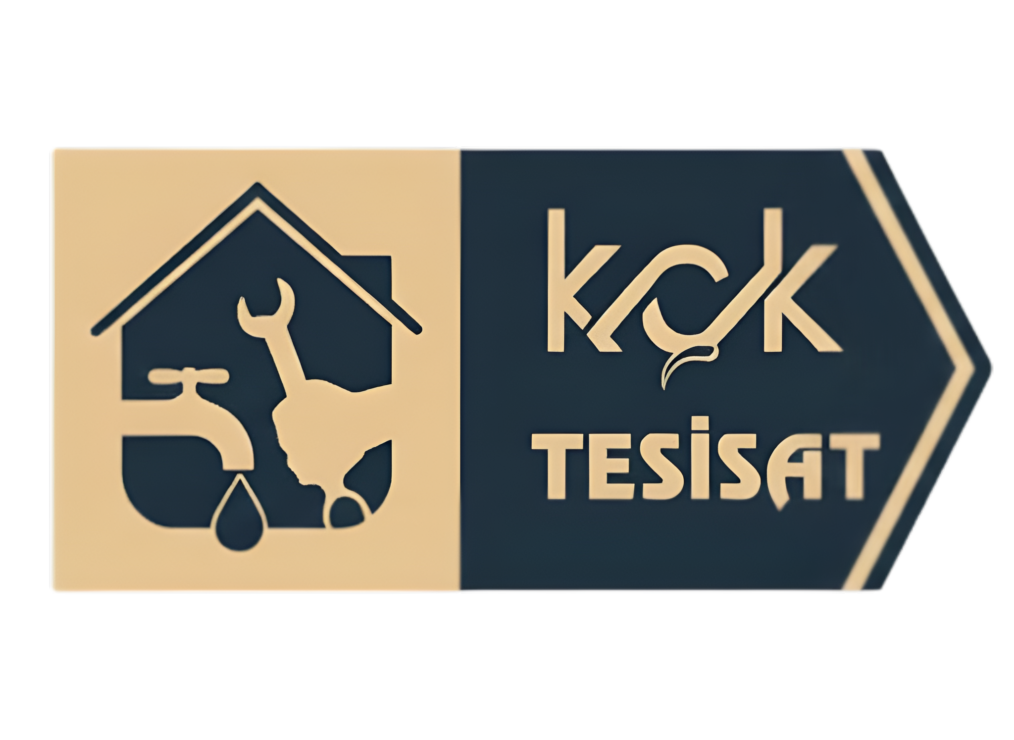 Gaziantep Tesisat - KCK Tesisat Logo